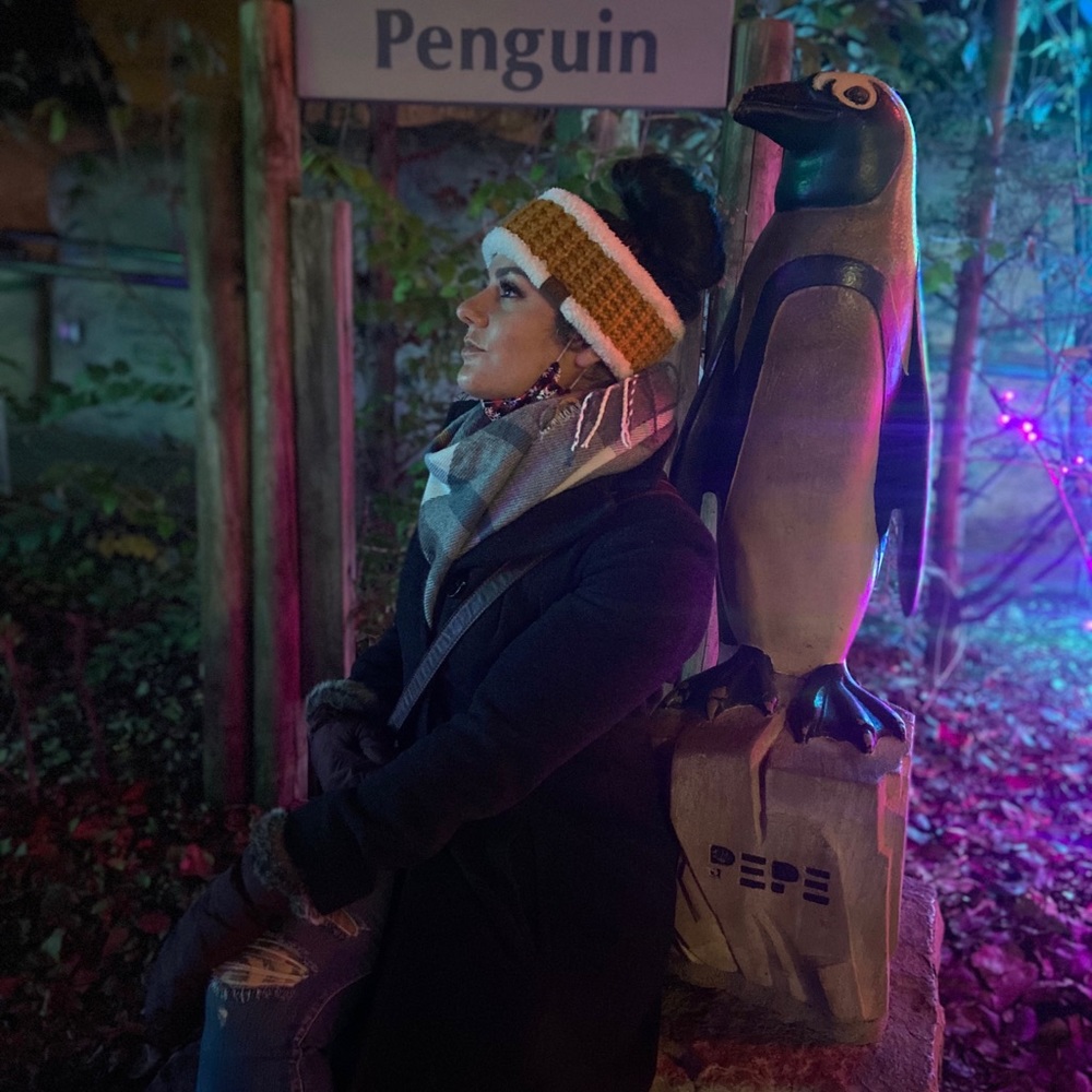 Meet your Posher, Lisa